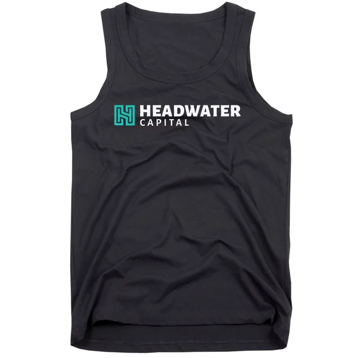 Headwater Properties Logo Wear Tank Top