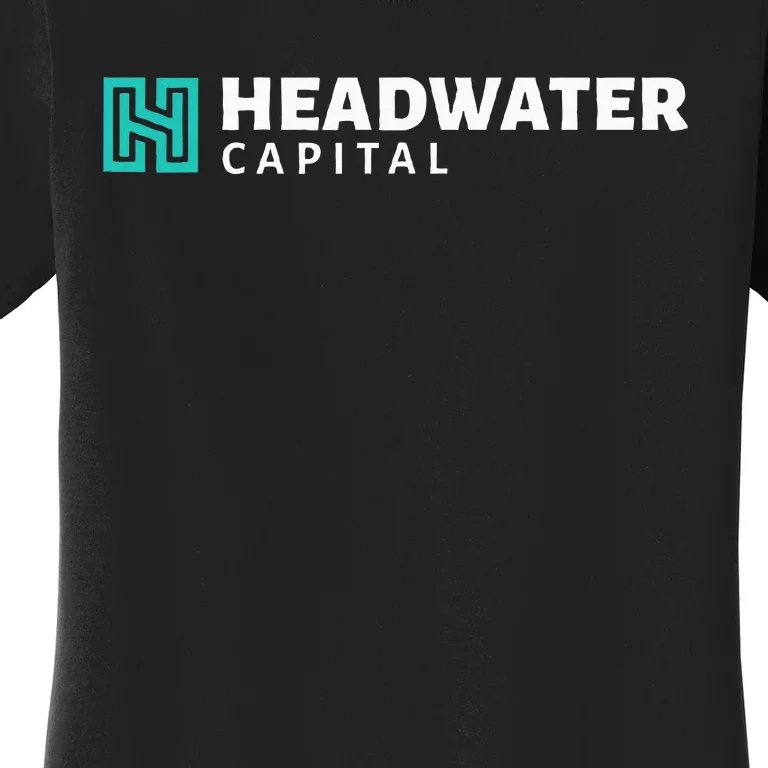 Headwater Properties Logo Wear Women's T-Shirt