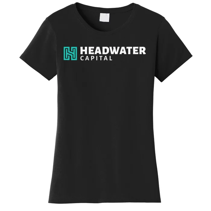 Headwater Properties Logo Wear Women's T-Shirt