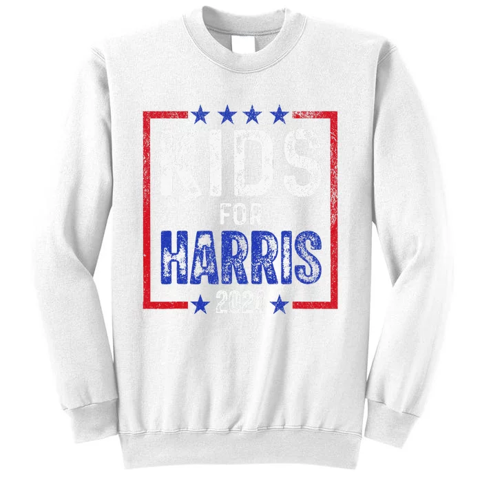 Harris President Love Kamala Harris Sweatshirt