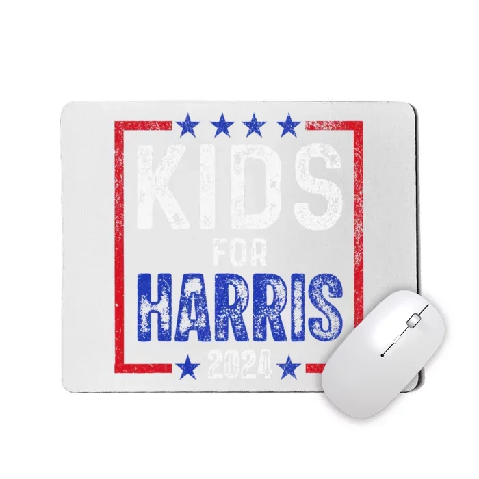 Harris President Love Kamala Harris Mousepad