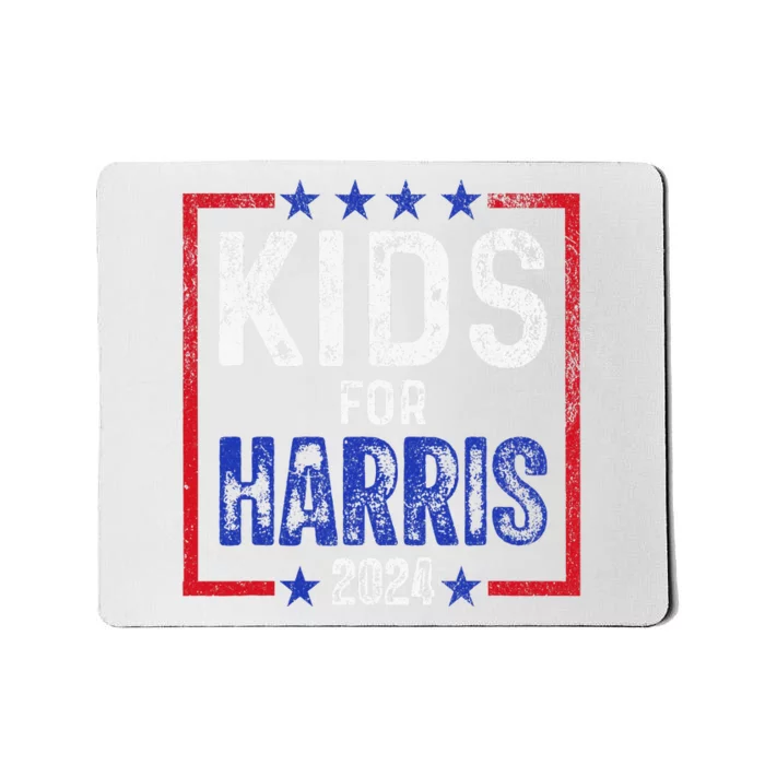 Harris President Love Kamala Harris Mousepad