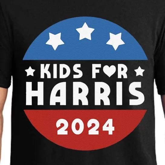 Harris President Love Kamala Harris Gift Pajama Set