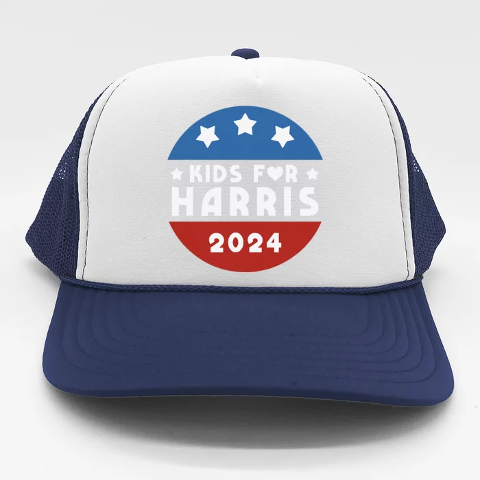 Harris President Love Kamala Harris Gift Trucker Hat