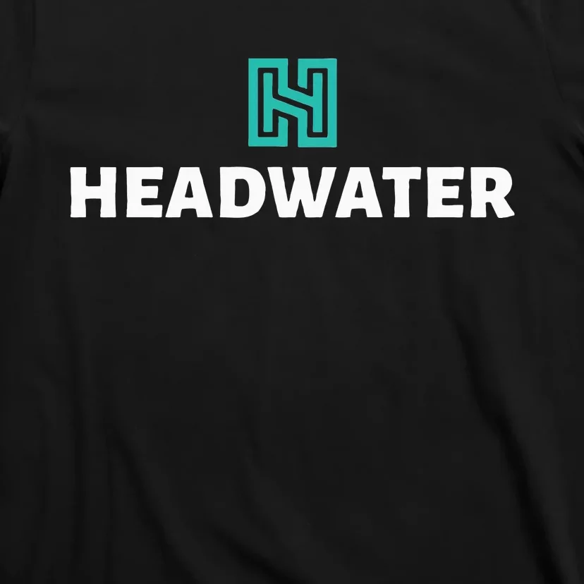 Headwater Properties Logo Wear T-Shirt