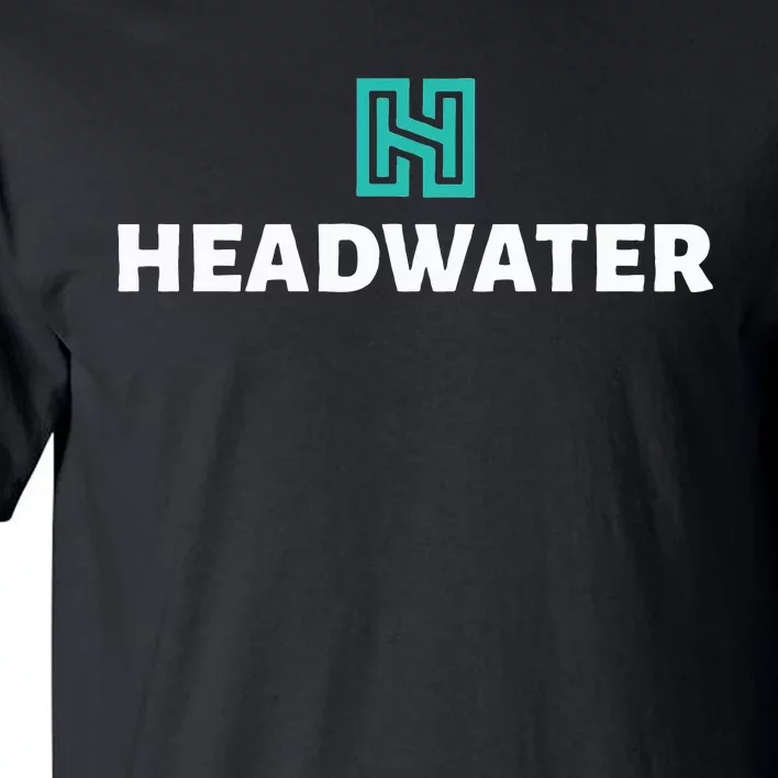 Headwater Properties Logo Wear Tall T-Shirt