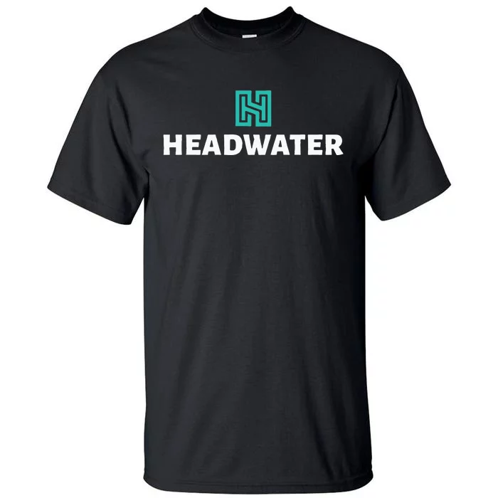 Headwater Properties Logo Wear Tall T-Shirt