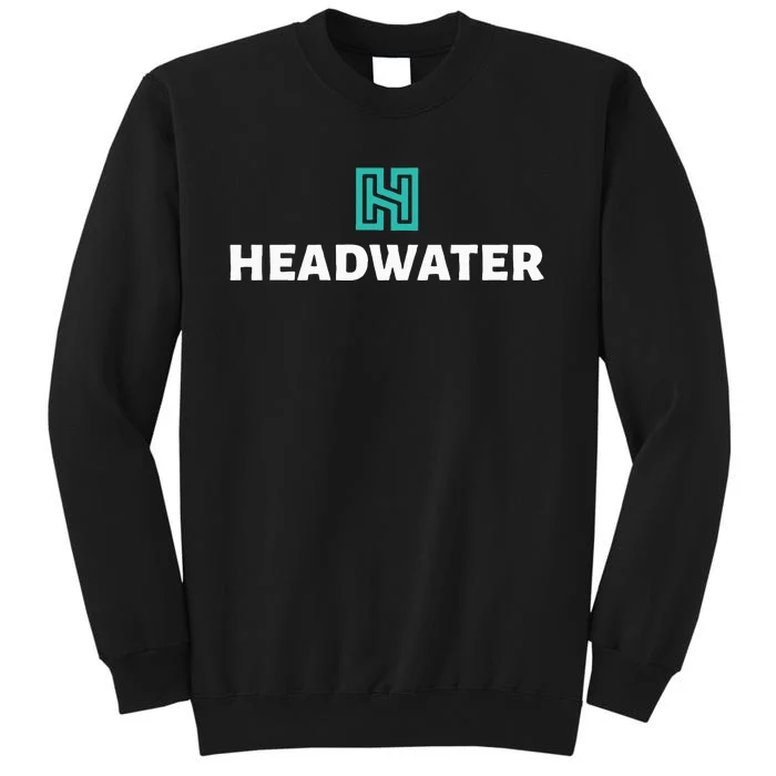 Headwater Properties Logo Wear Tall Sweatshirt