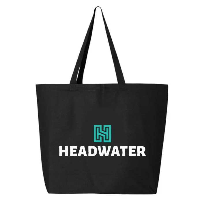 Headwater Properties Logo Wear 25L Jumbo Tote