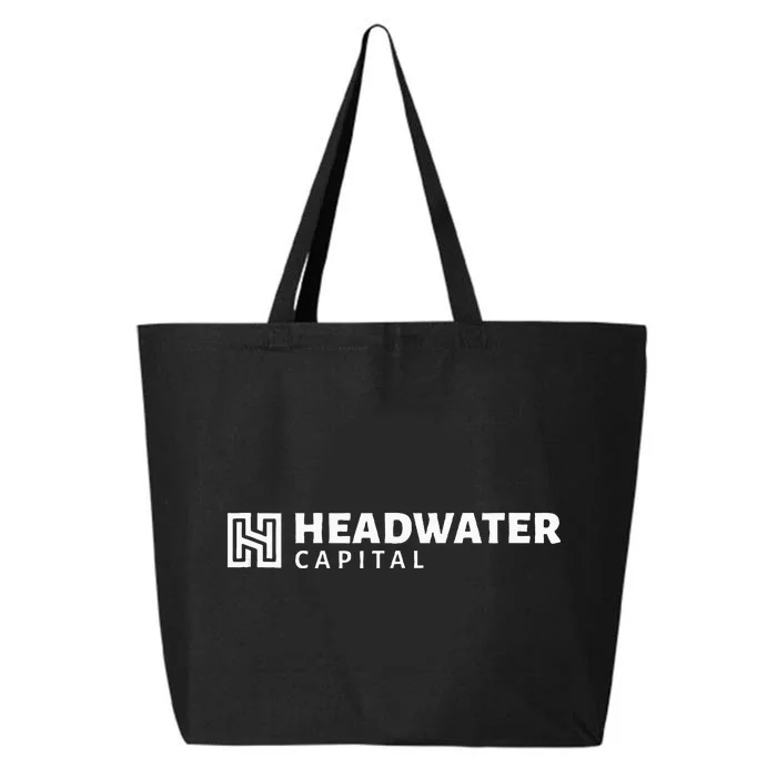 Headwater Properties Logo Wear 25L Jumbo Tote