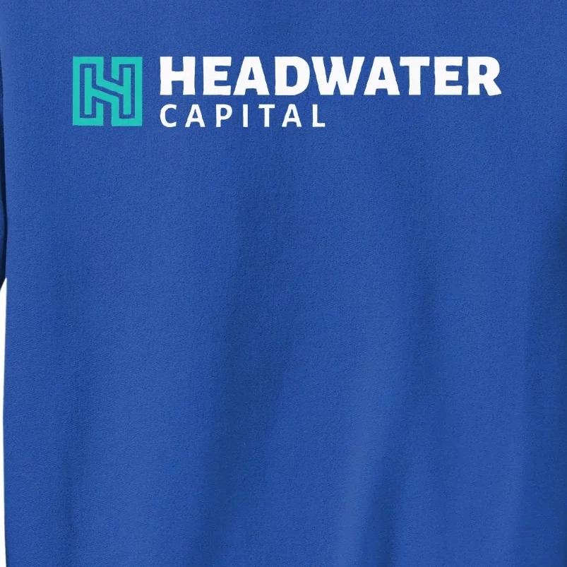 Headwater Properties Logo Wear Sweatshirt