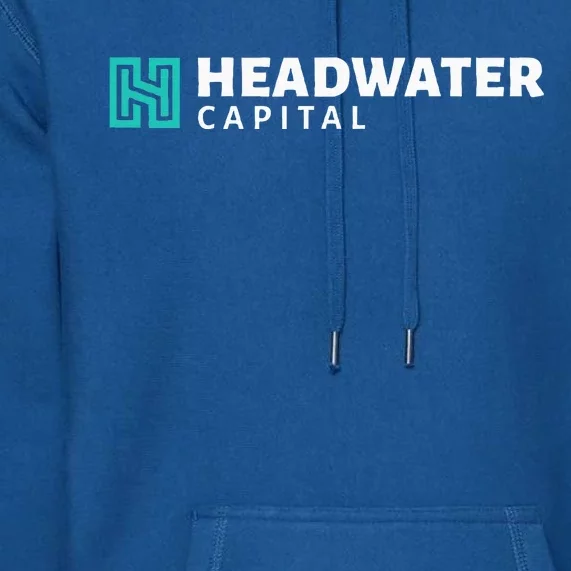 Headwater Properties Logo Wear Premium Hoodie