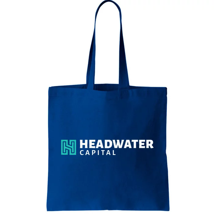 Headwater Properties Logo Wear Tote Bag