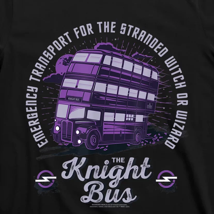 Magical Motors - The Knight Bus T-Shirt