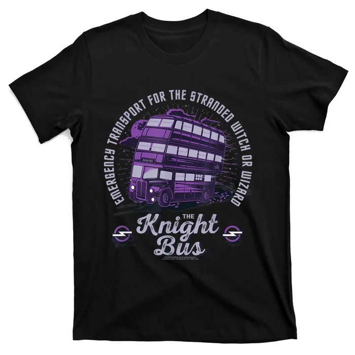 Magical Motors - The Knight Bus T-Shirt