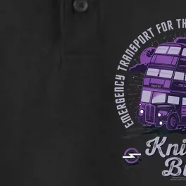 Magical Motors - The Knight Bus Dry Zone Grid Performance Polo