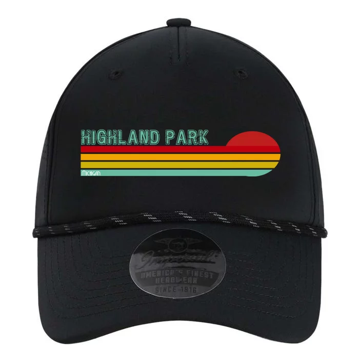 Highland Park Michigan Performance The Dyno Cap