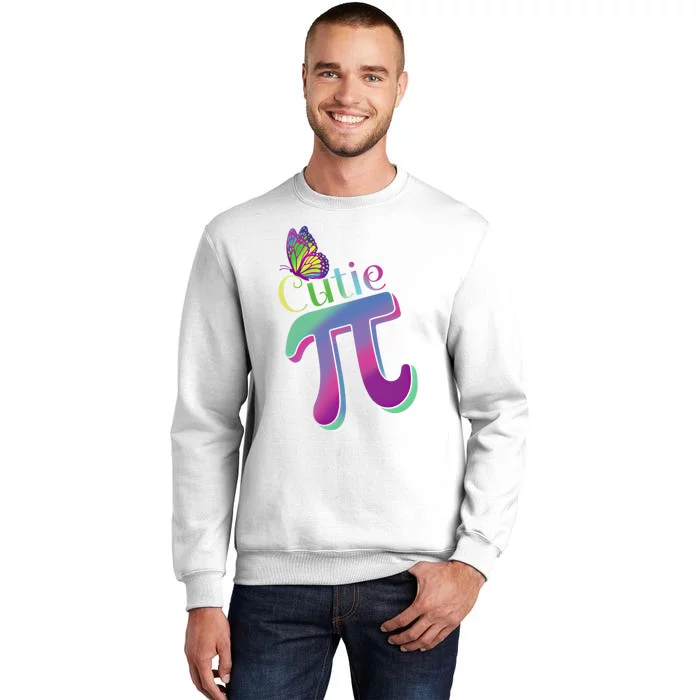 Heartbeat Pulse Pi Math Day Mathematics Happy Pi Day Cool Gift Sweatshirt