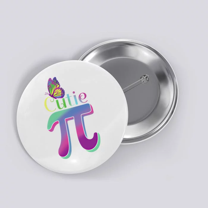 Heartbeat Pulse Pi Math Day Mathematics Happy Pi Day Cool Gift Button