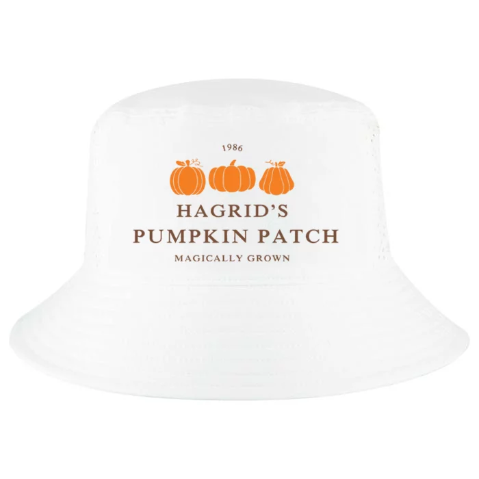 Hagrid Pumpkin Patch Kids Halloween Cool Comfort Performance Bucket Hat