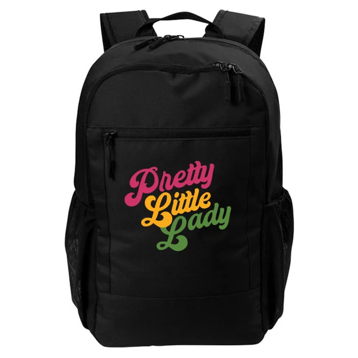 Handsome Podcast Pretty Little Lady Daily Commute Backpack