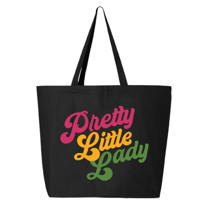 Handsome Podcast Pretty Little Lady 25L Jumbo Tote