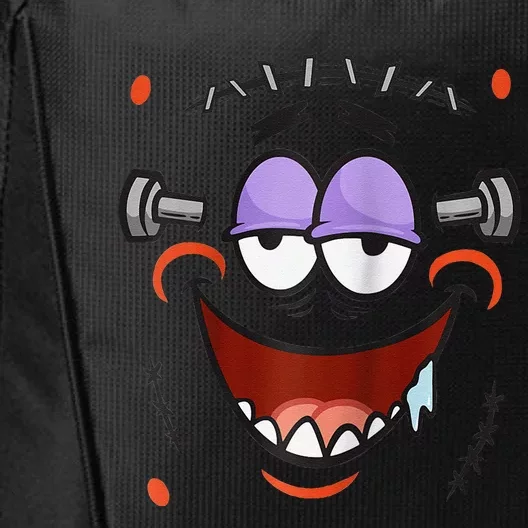 Halloween Play Patrick Star Raglan City Backpack