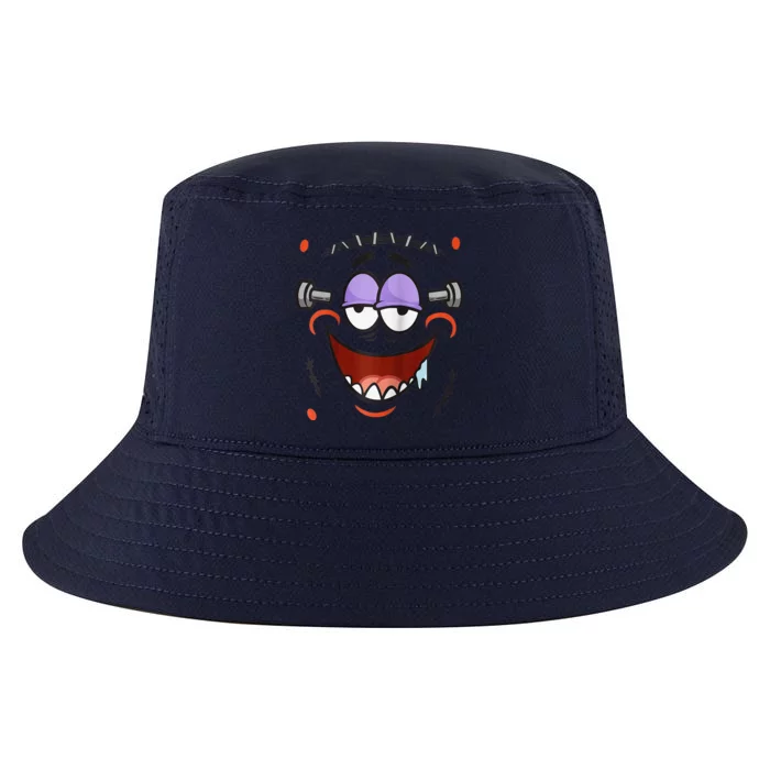 Halloween Play Patrick Star Raglan Cool Comfort Performance Bucket Hat