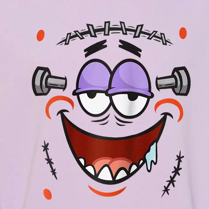 Halloween Play Patrick Star Raglan Garment-Dyed Sweatshirt