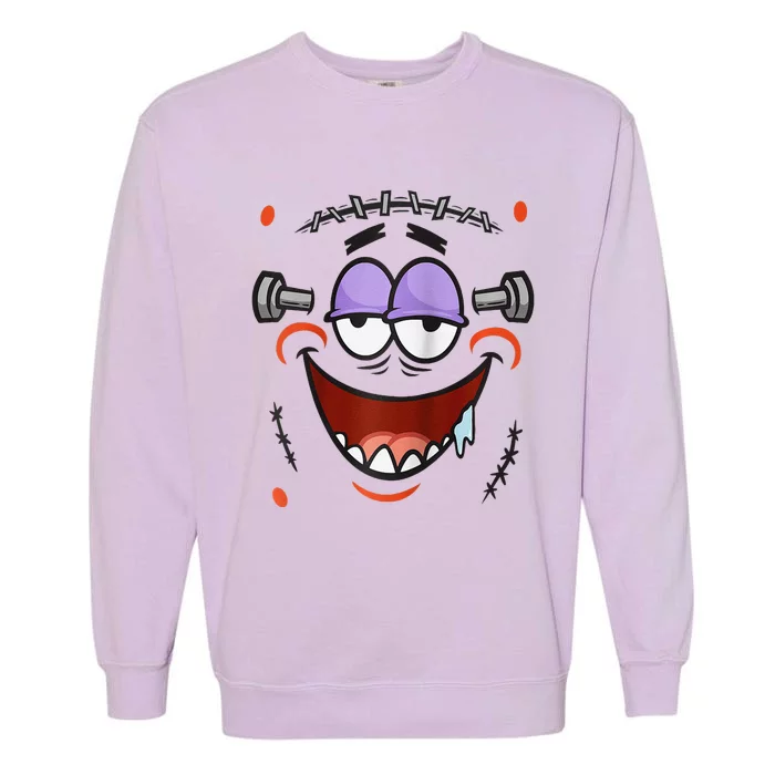 Halloween Play Patrick Star Raglan Garment-Dyed Sweatshirt