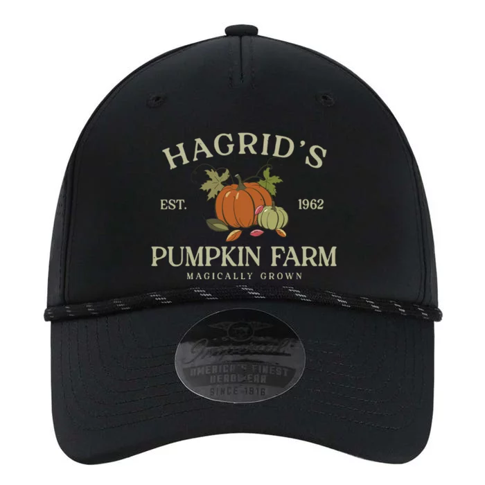 Hagrids Pumpkin Patch Performance The Dyno Cap