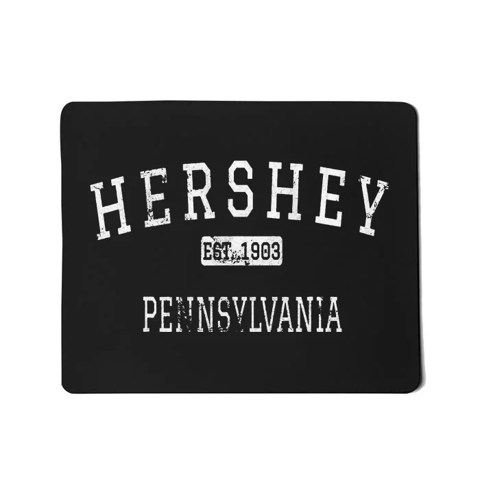 Hershey Pennsylvania PA Vintage Mousepad