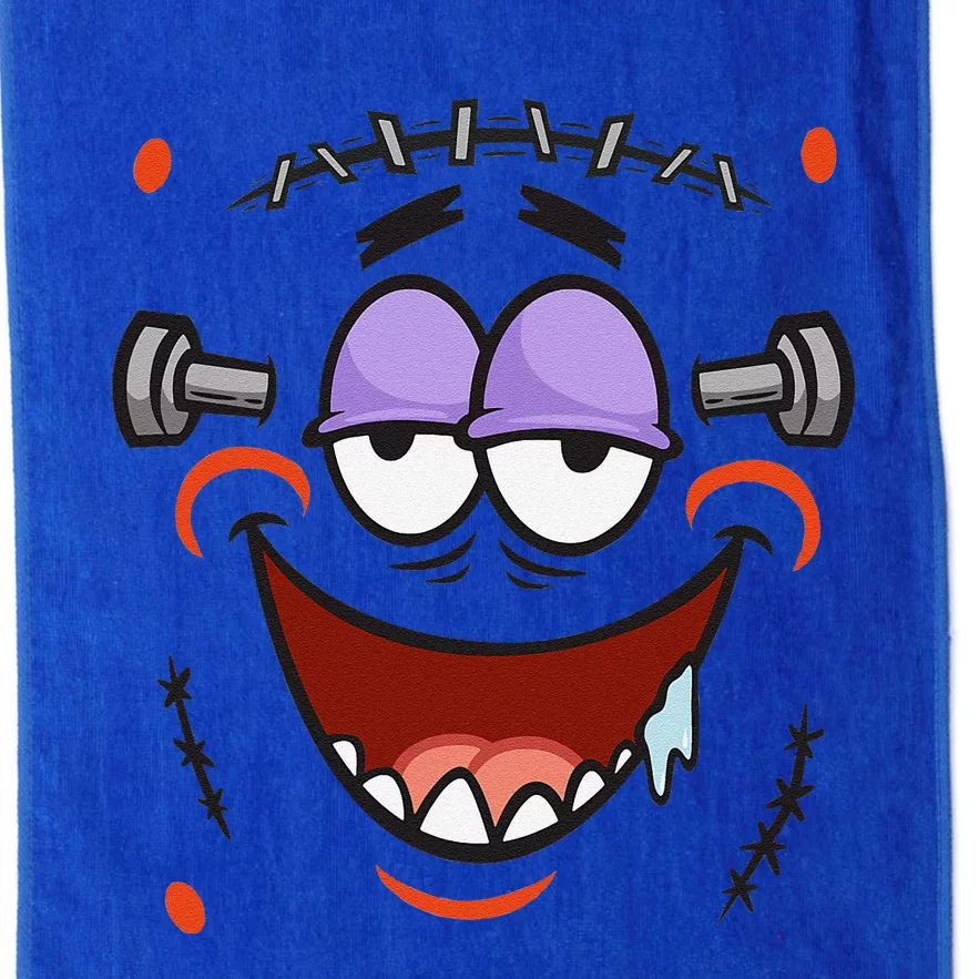 Halloween Play Patrick Star Platinum Collection Golf Towel