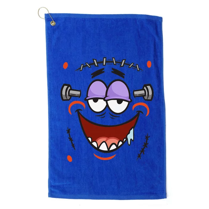 Halloween Play Patrick Star Platinum Collection Golf Towel