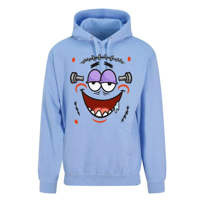 Halloween Play Patrick Star Unisex Surf Hoodie