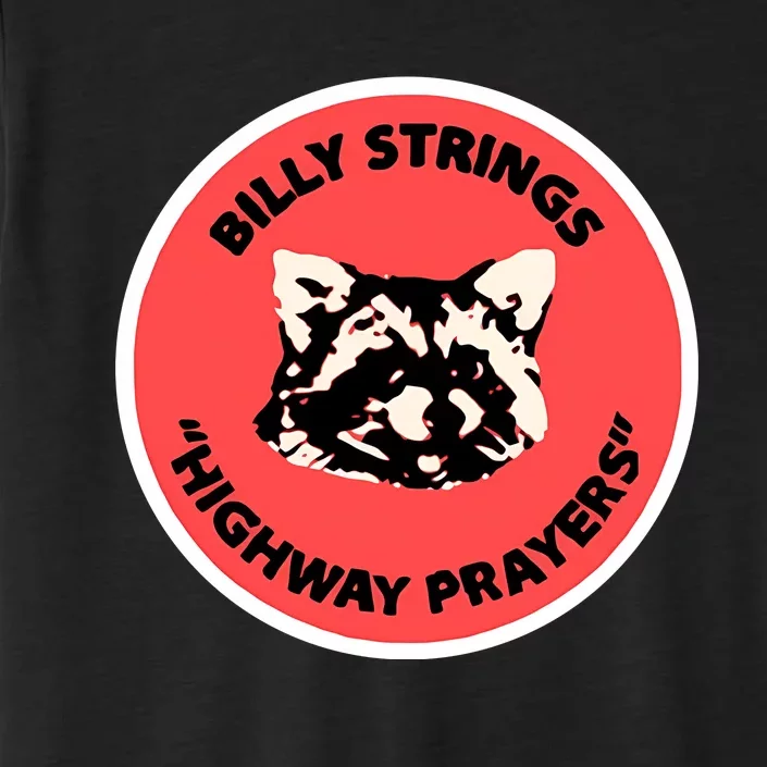 Highway Prayers Raccoon ChromaSoft Performance T-Shirt