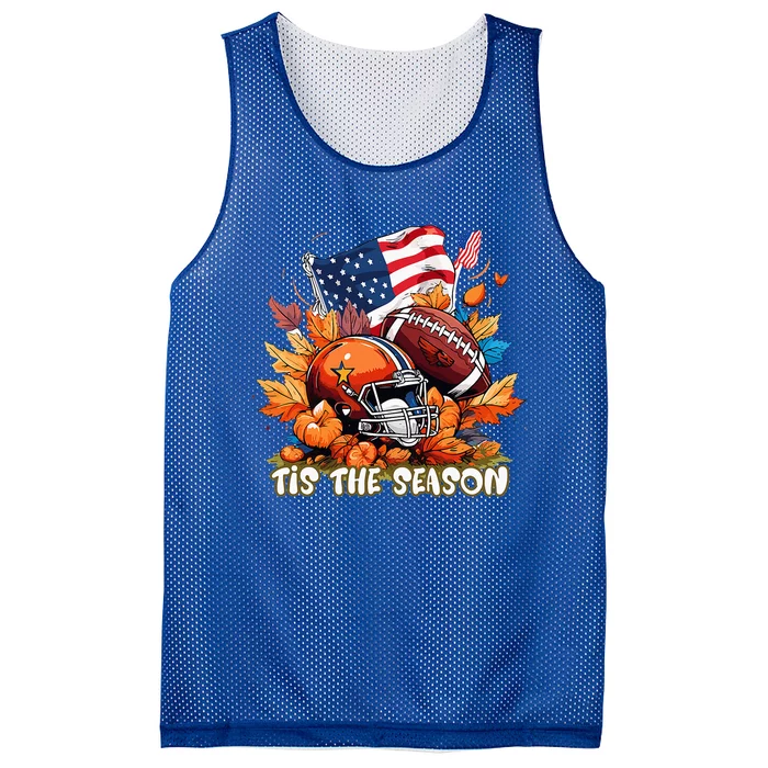 Hand Peace Sign Turkey Pilgrim Hat Cool Retro Thanksgiving Mesh Reversible Basketball Jersey Tank