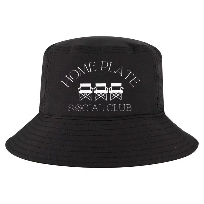 Home Plate Social Club Cool Comfort Performance Bucket Hat