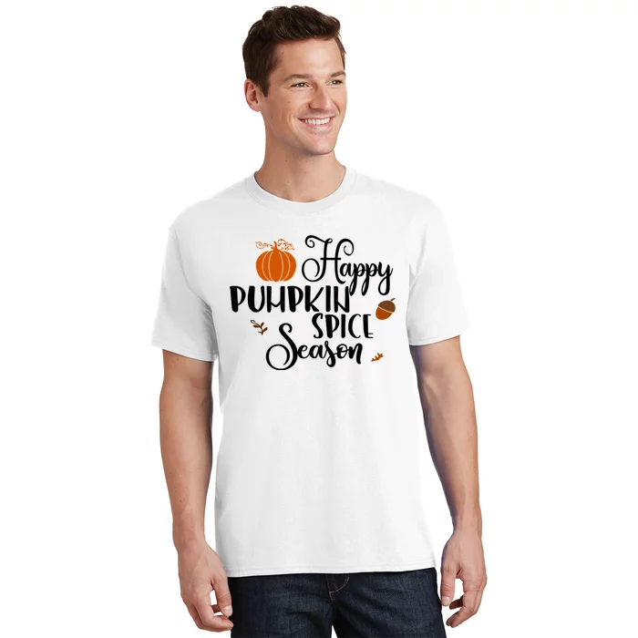 Happy Pumpkin Spice Season T-Shirt