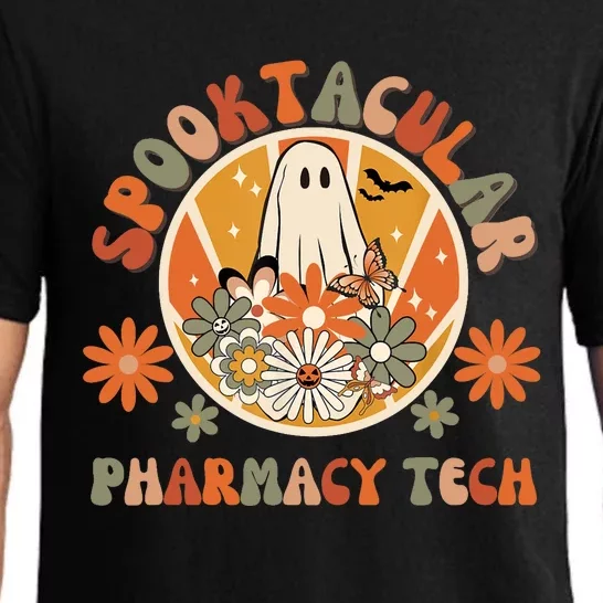 Halloween Pharmacy Tech Spooktacular Pharmacy Technician Pajama Set