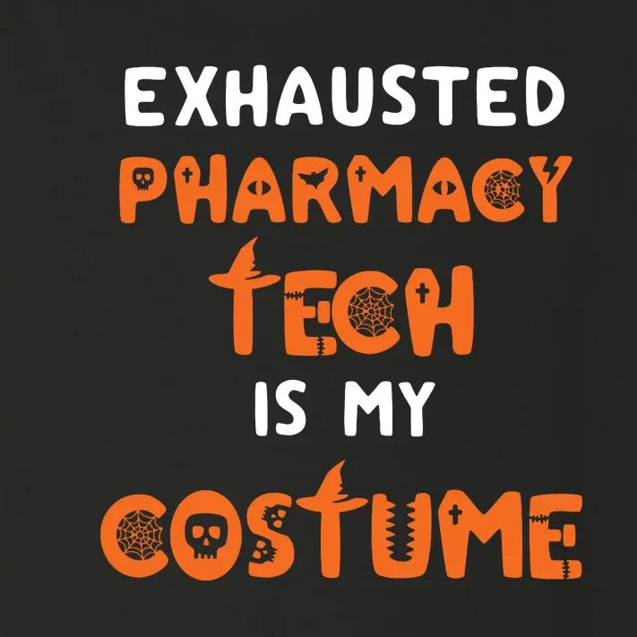 Halloween Pharmacy Tech Humor Pharmacist Costume Funny Toddler Long Sleeve Shirt