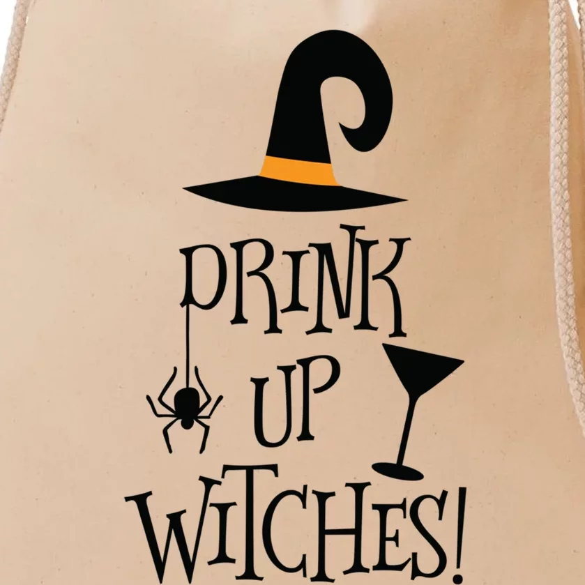 Halloween Party Up Witches Witch Costume Ing Gift Drawstring Bag