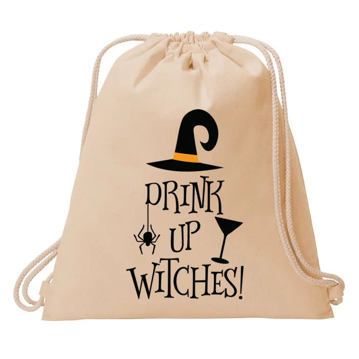 Halloween Party Up Witches Witch Costume Ing Gift Drawstring Bag