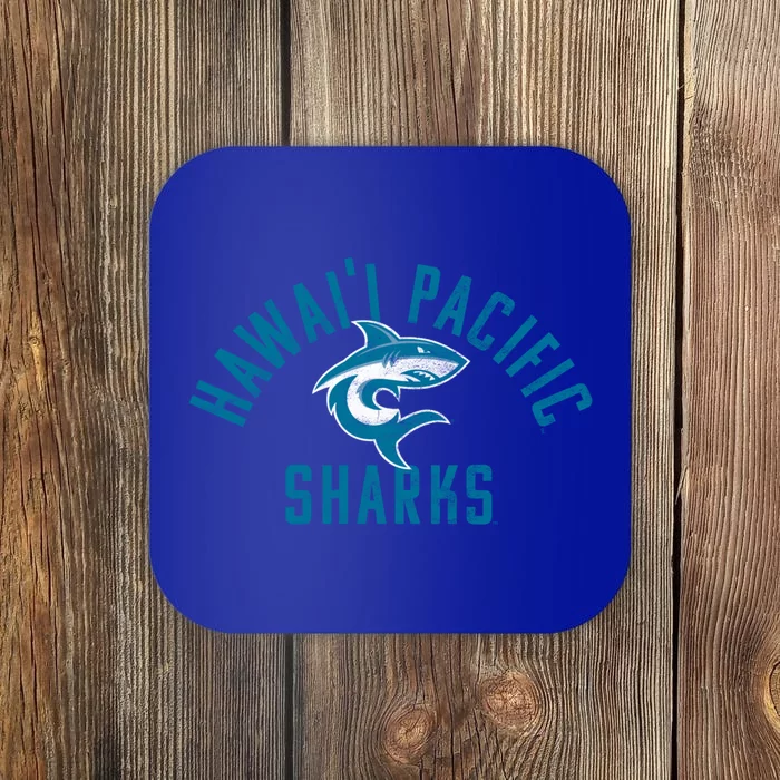 Hawaii Pacific University Hpu Sharks Large Gift Coaster