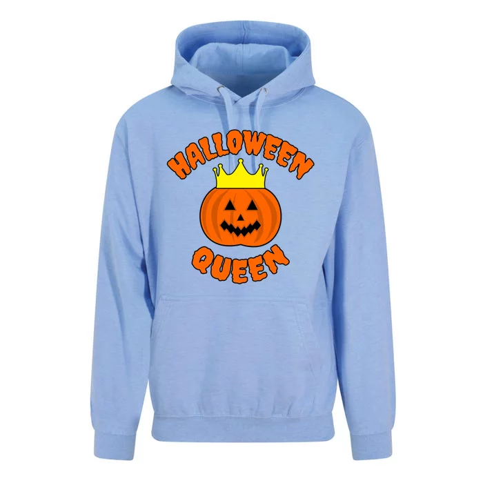 Halloween Queen Cute Gift Unisex Surf Hoodie