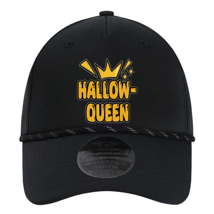 Hallow Queen Halloween Lover Performance The Dyno Cap