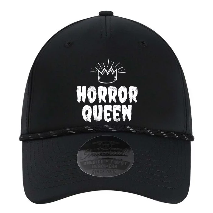 Horror Queen Horror Fan Performance The Dyno Cap