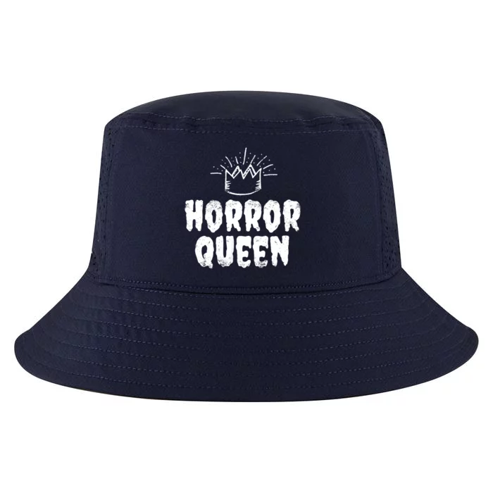 Horror Queen Horror Fan Cool Comfort Performance Bucket Hat