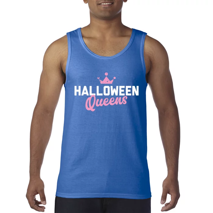 Halloween Queen Meaningful Gift Tank Top