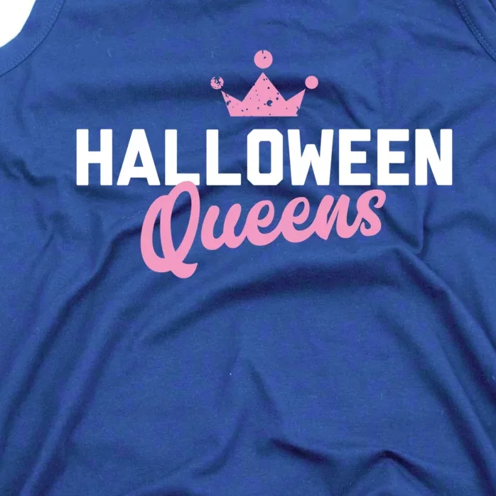 Halloween Queen Meaningful Gift Tank Top